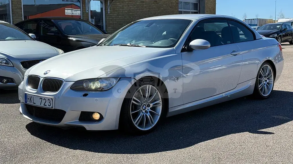 BMW 3 Series 335i 2008