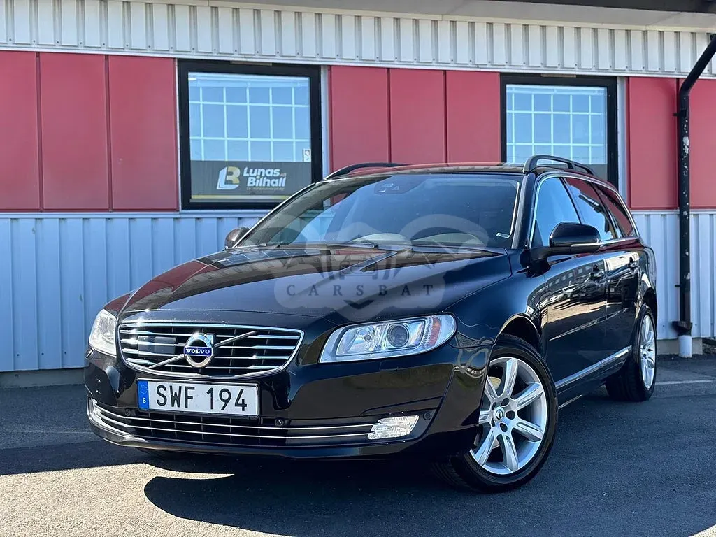 Volvo V70 2016