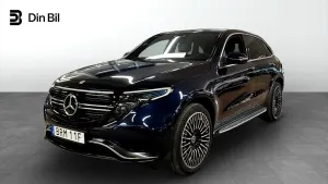 Mercedes-Benz EQC 2021