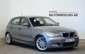 BMW 1 Series 2009