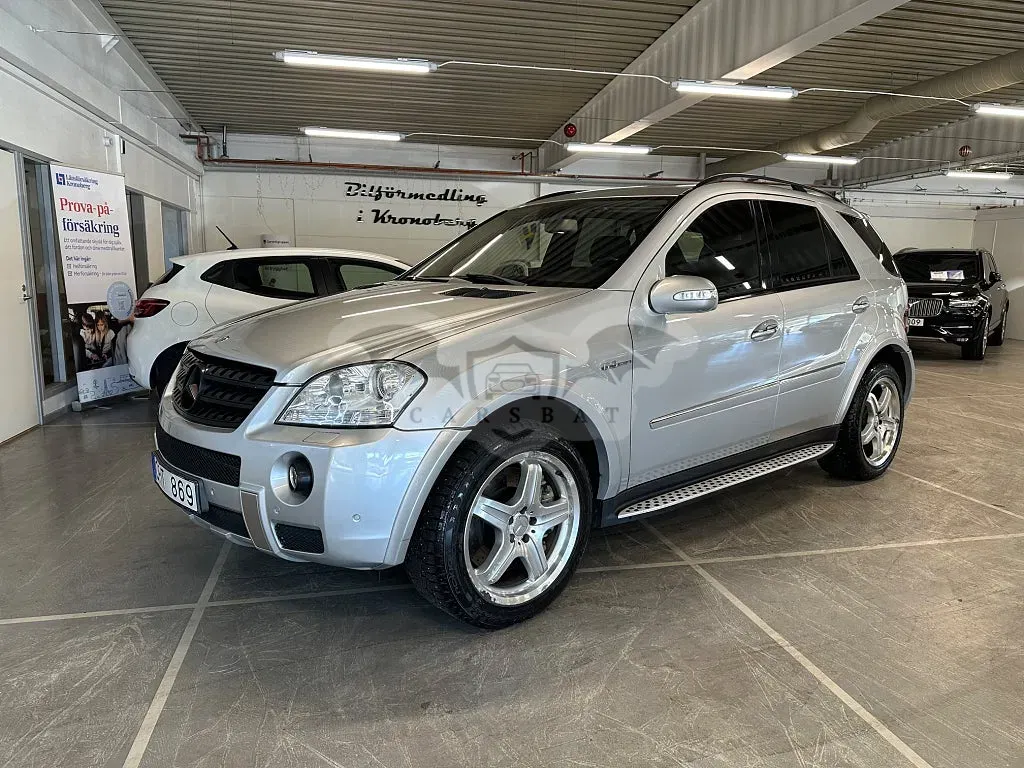 Mercedes-Benz ML 2007