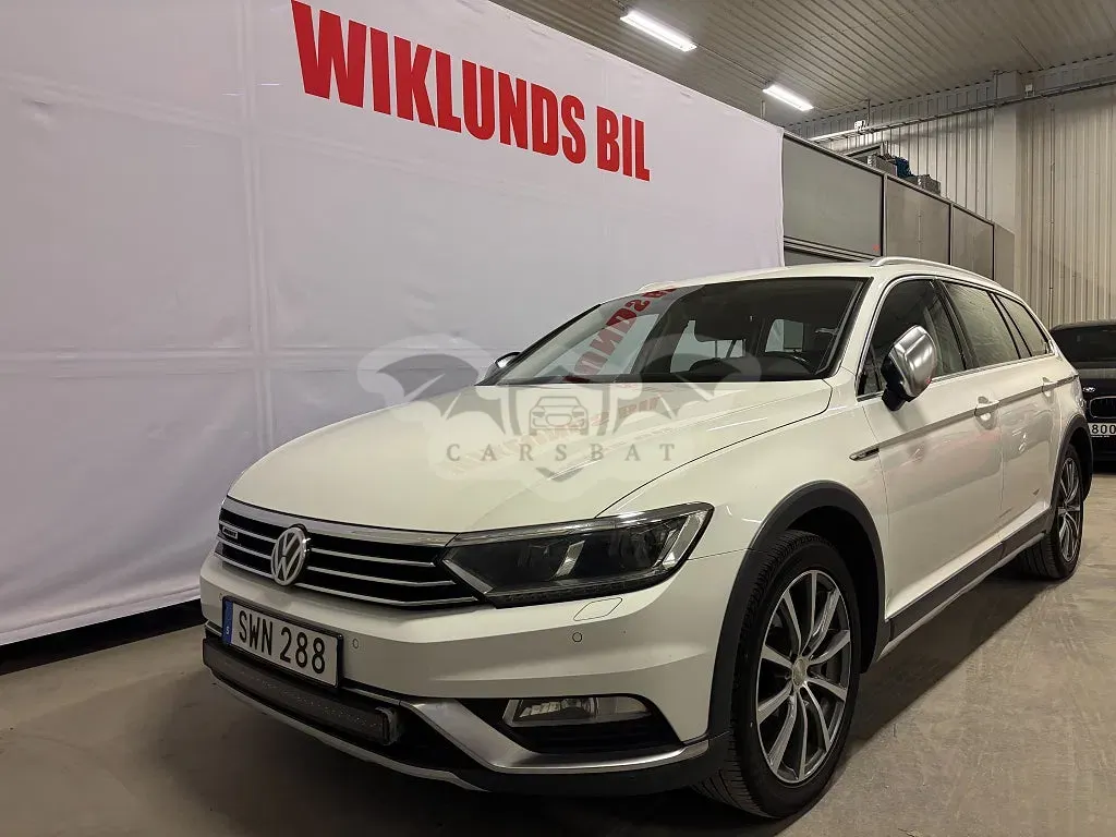 Volkswagen Passat 2016