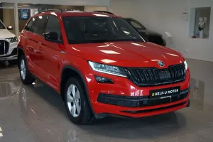 Skoda Kodiaq 2020