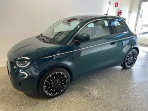 Fiat 500e 2021