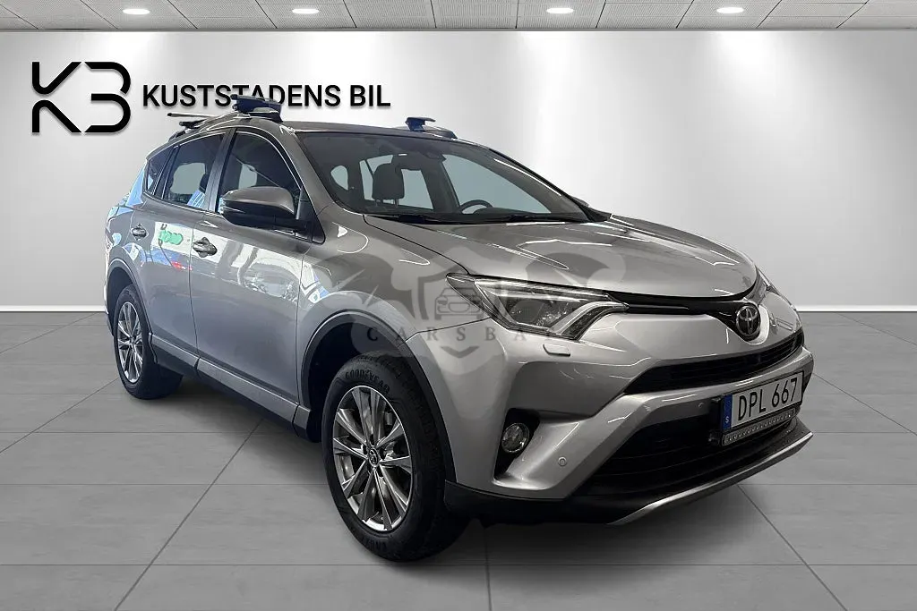 Toyota Rav4 2017