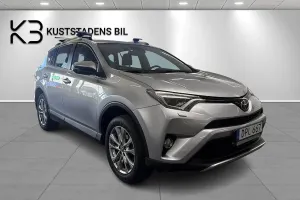 Toyota Rav4 2017