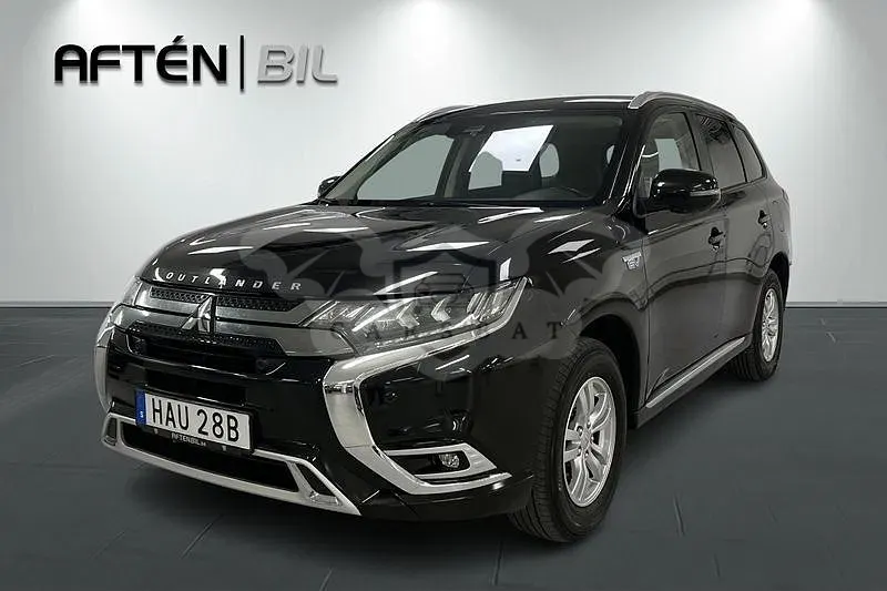 Mitsubishi Outlander 2020