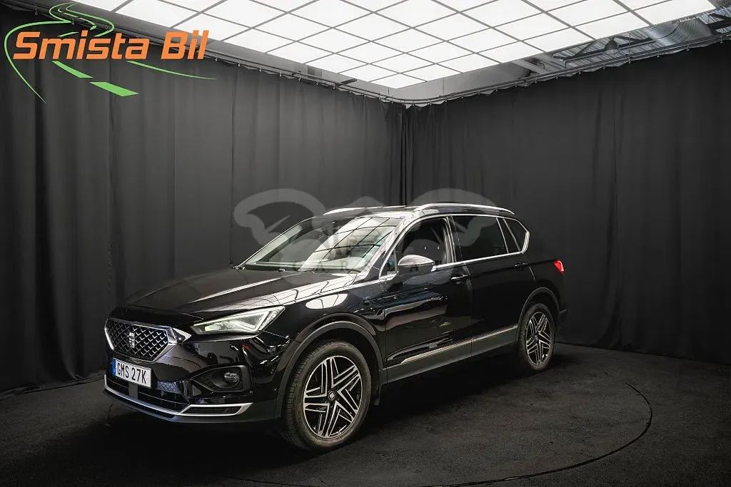 Seat Tarraco 2020
