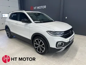 Volkswagen T-Cross 2023
