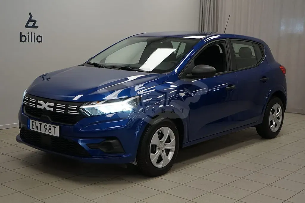 Dacia Sandero 2023