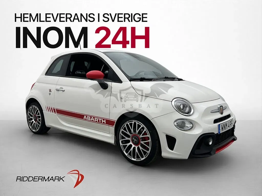 Abarth 595 2019