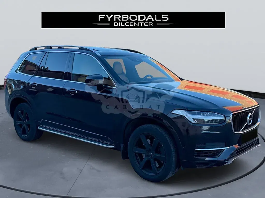 Volvo XC90 2016