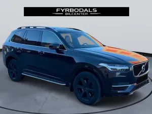 Volvo XC90 2016