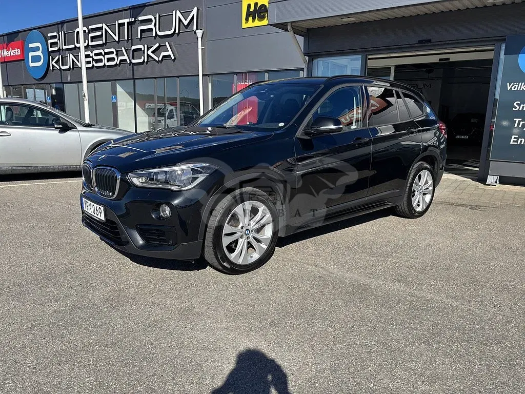 BMW X1 2019
