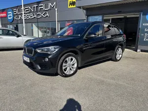 BMW X1 2019