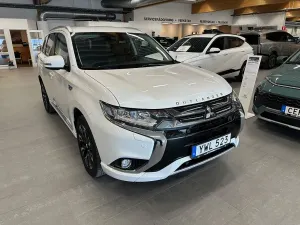 Mitsubishi Outlander 2018