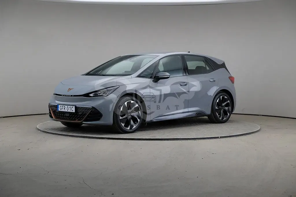 Cupra Born 2023