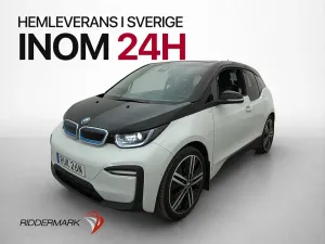 BMW i3 2022
