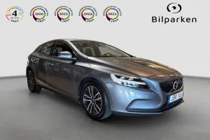 Volvo V40 2017