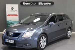 Toyota Avensis 2009