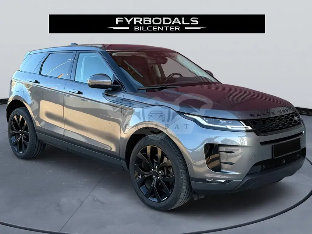 Land Rover Range Rover 2020
