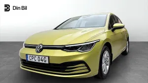 Volkswagen Golf 2022