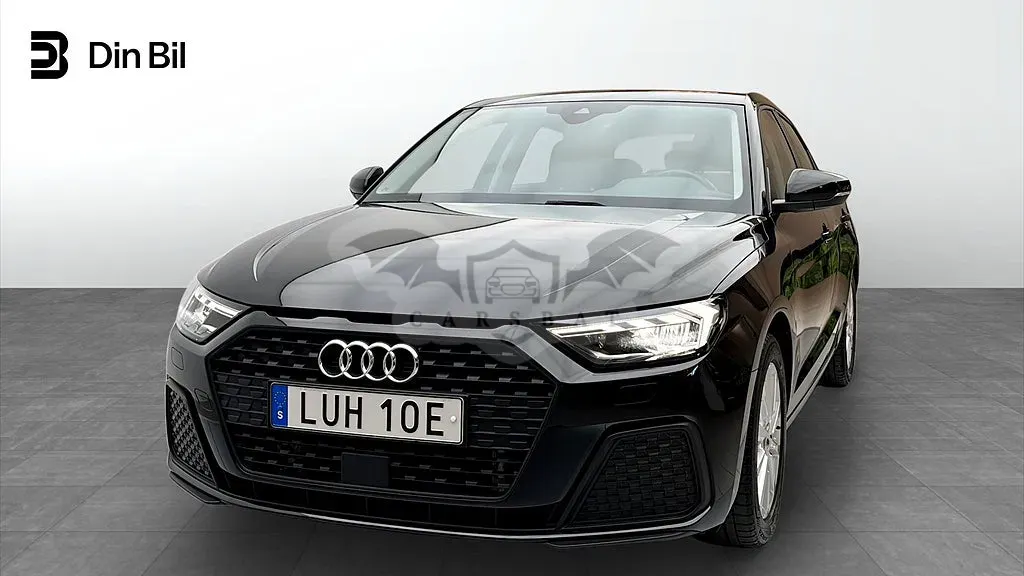 Audi A1 2023