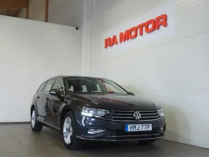 Volkswagen Passat 2020