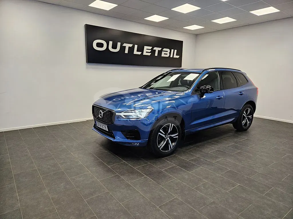 Volvo XC60 2020