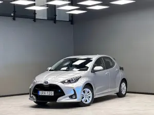 Toyota Yaris 2022