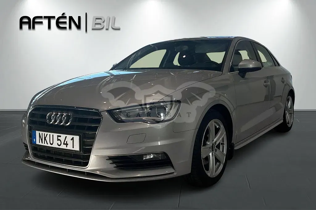 Audi A3 2014