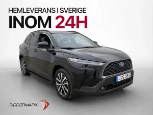 Toyota Corolla Cross 2022