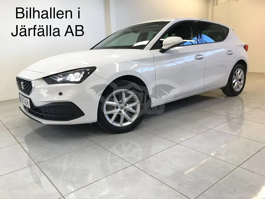 Seat Leon 2022