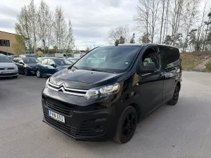 Citroën Jumpy 2017