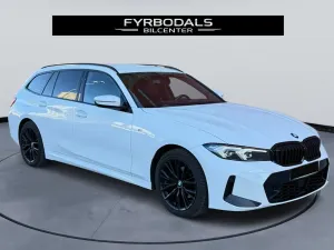 BMW 3 Series 320d 2023