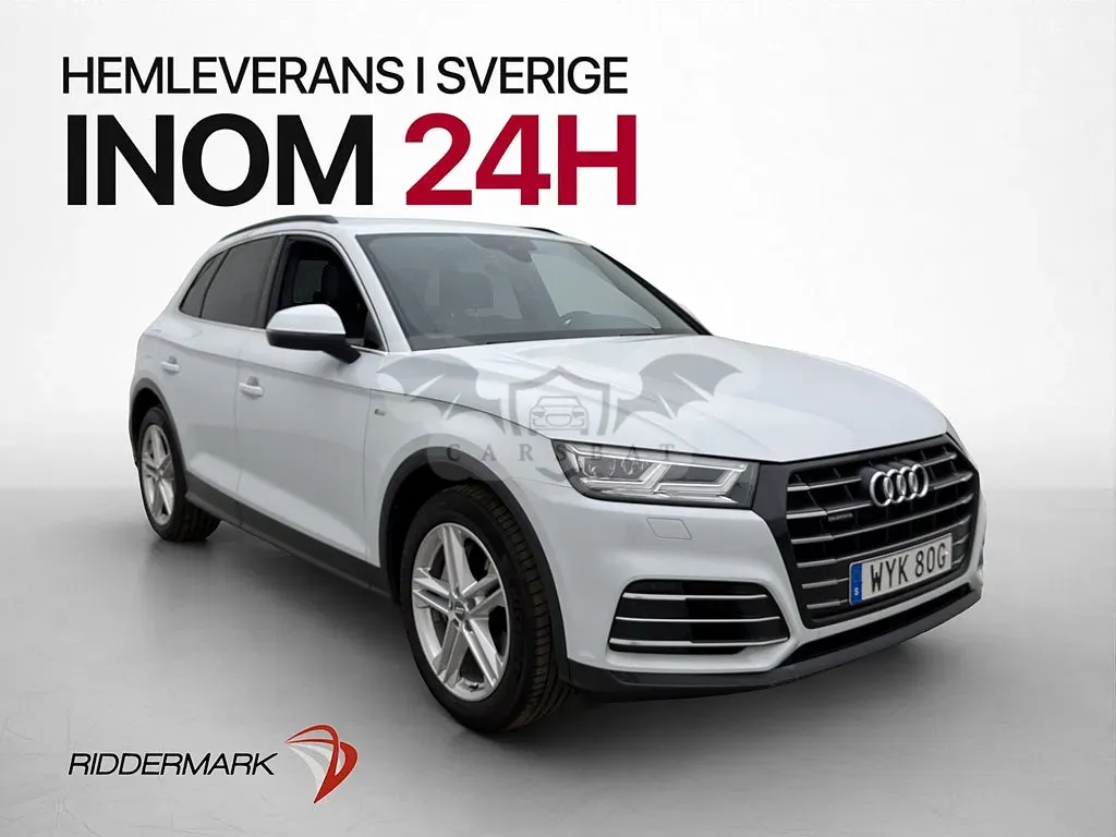 Audi Q5 2020