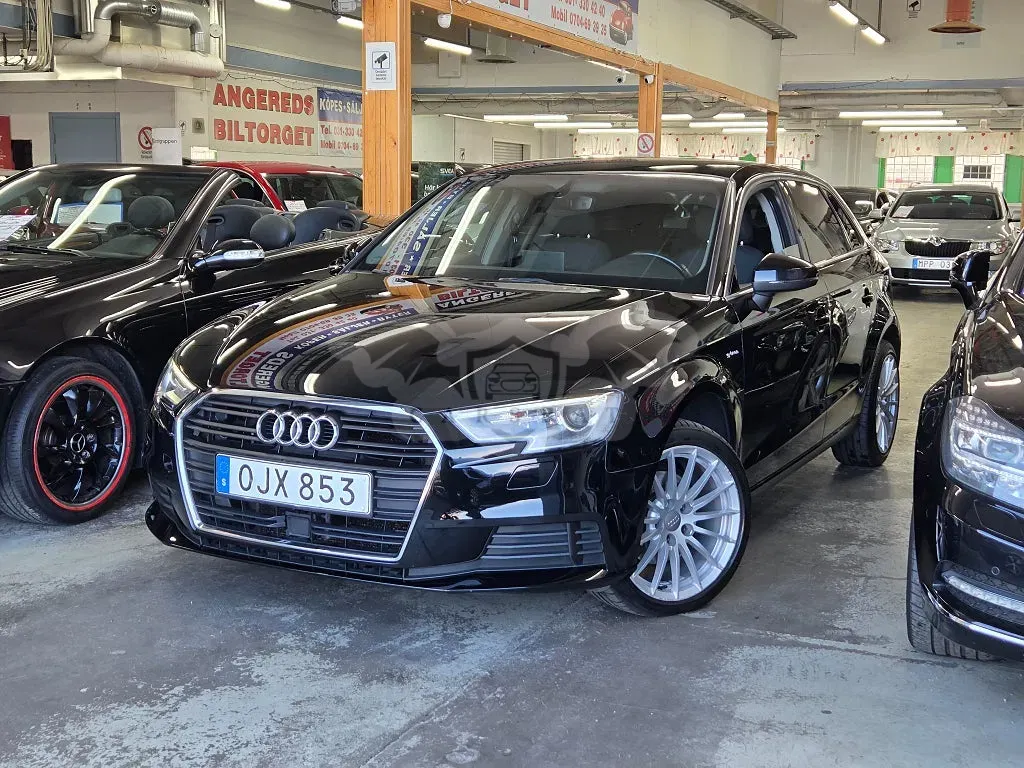 Audi A3 2017