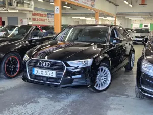 Audi A3 2017
