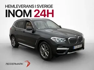 BMW X3 2020