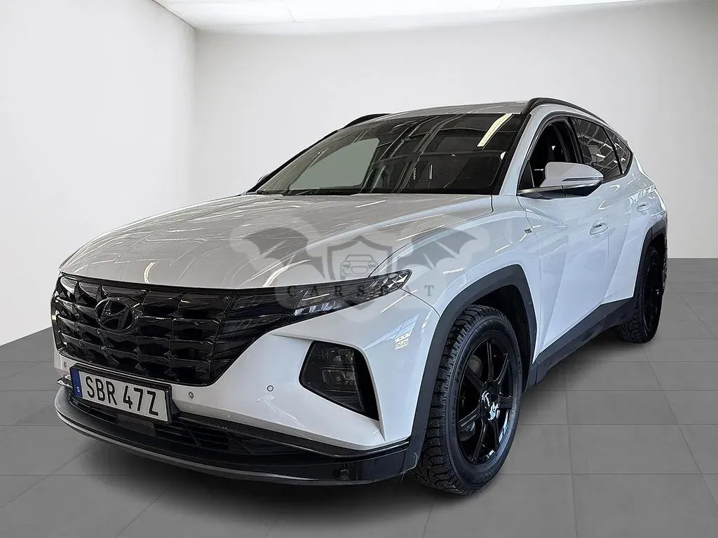 Hyundai Tucson 2021