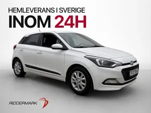 Hyundai i20 2016