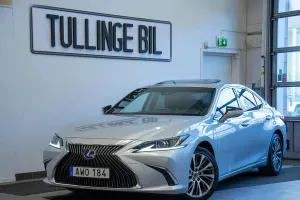 Lexus ES 2021