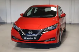 Nissan Leaf 2022