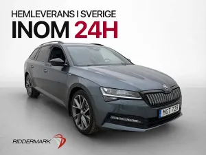 Skoda Superb 2020