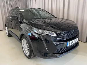 Peugeot 3008 2021