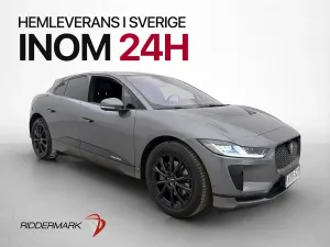 Jaguar I-Pace 2020