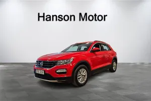 Volkswagen T-ROC 2022