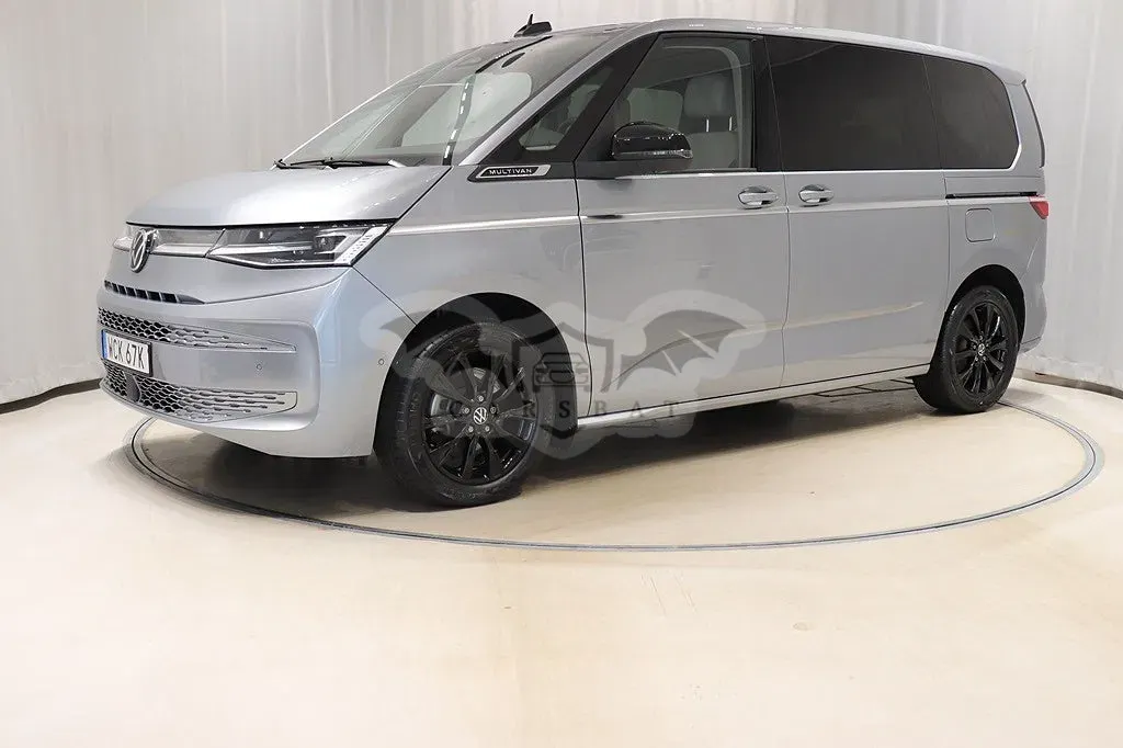 Volkswagen Multivan 2026