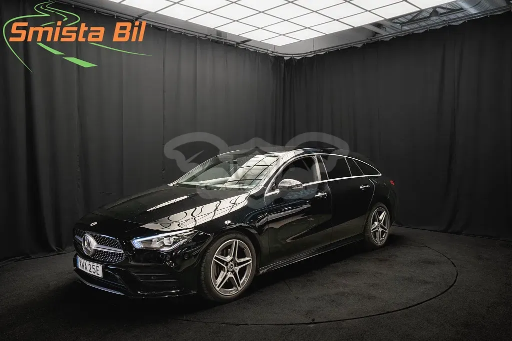 Mercedes-Benz CLA 2023