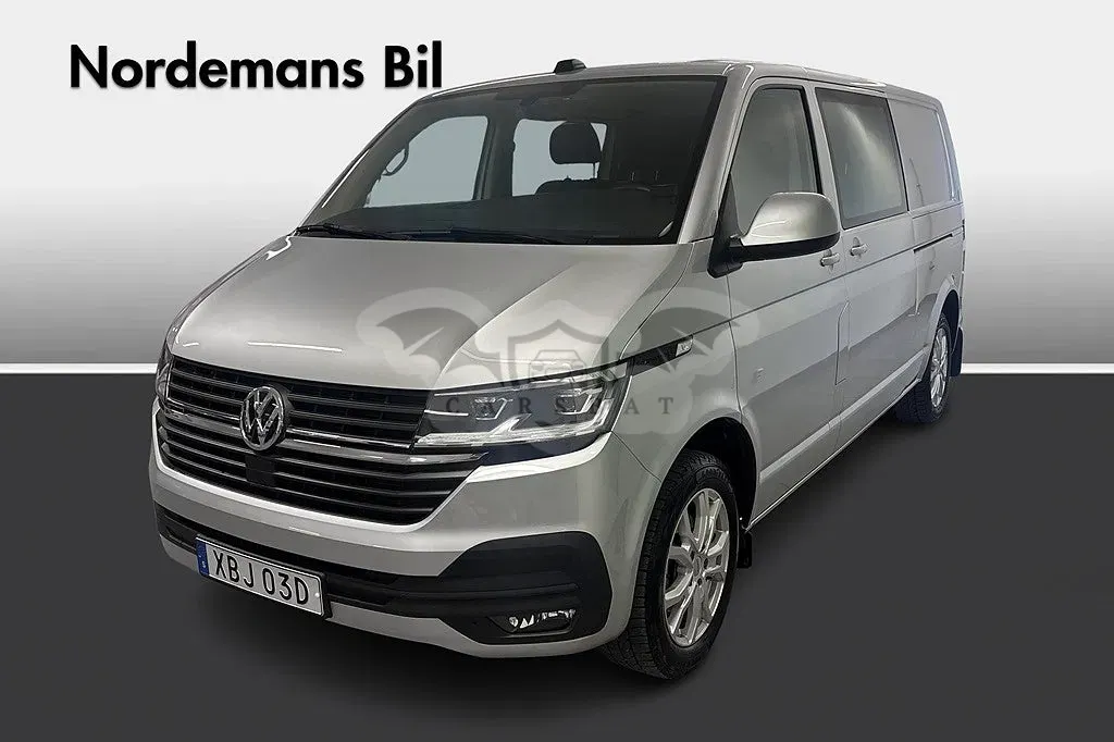 Volkswagen Transporter 2024